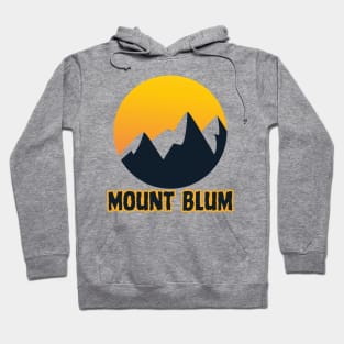 Mount Blum Hoodie